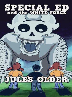 cover image of Special Ed and the White Force